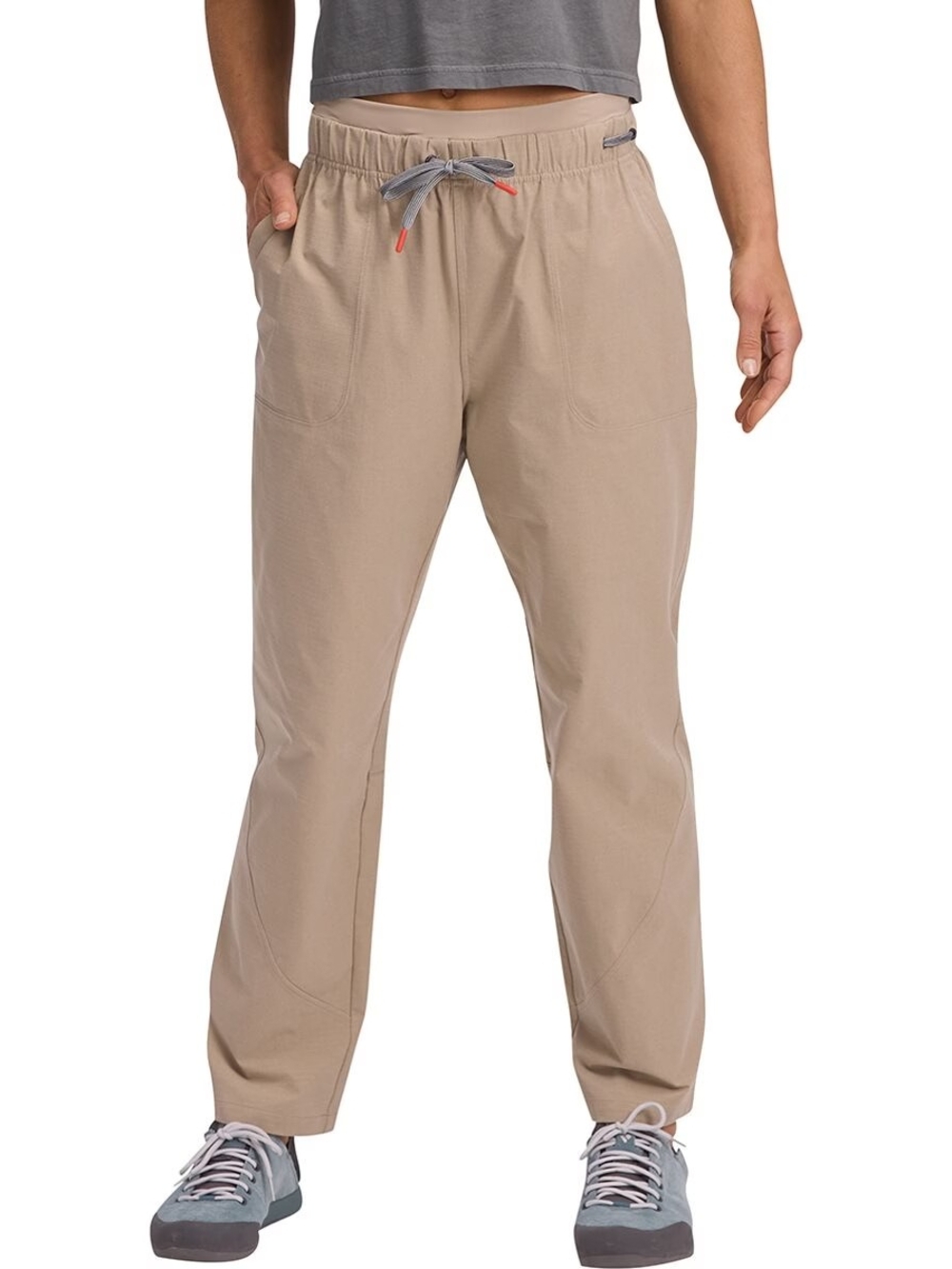 Black Diamond Sequence Pants Women's Size L
